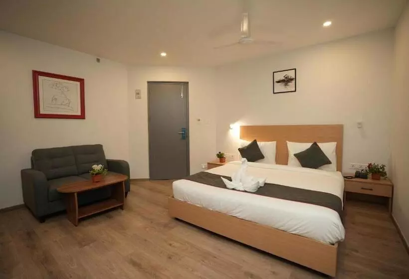 Hotelli Grand Ganpat