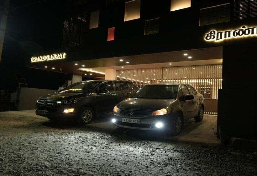 בית מלון כפרי Grand Ganpat