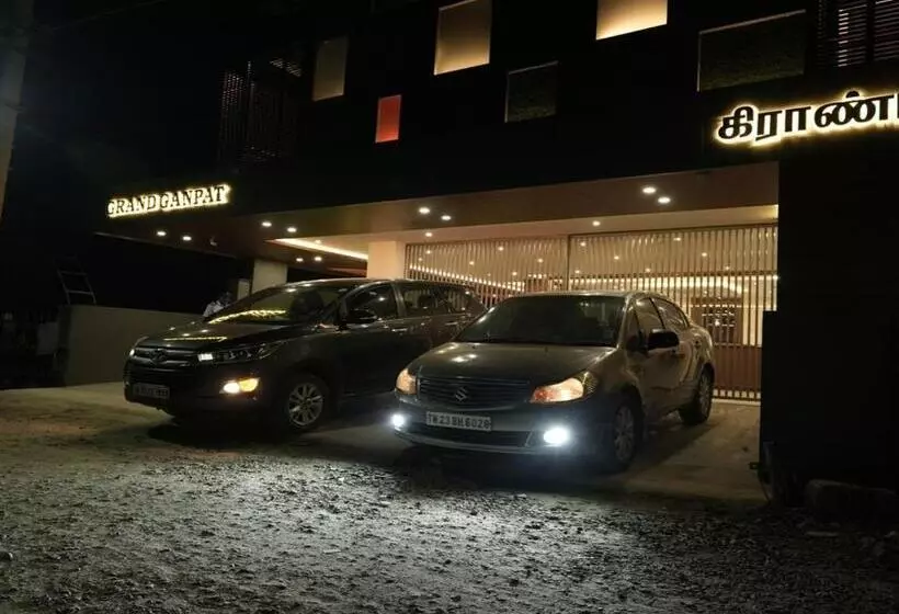 Hotelli Grand Ganpat