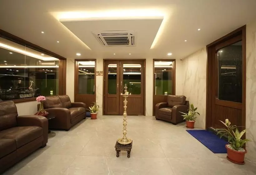 Hotelli Grand Ganpat