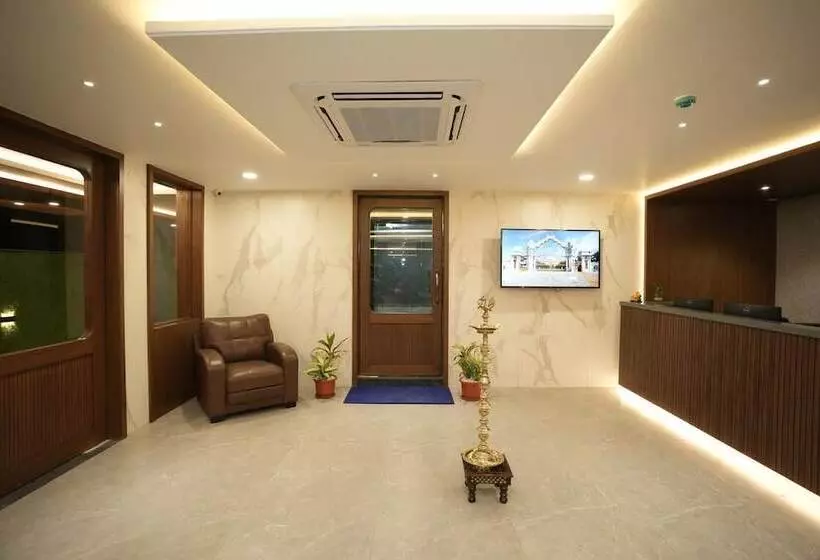 Hotelli Grand Ganpat