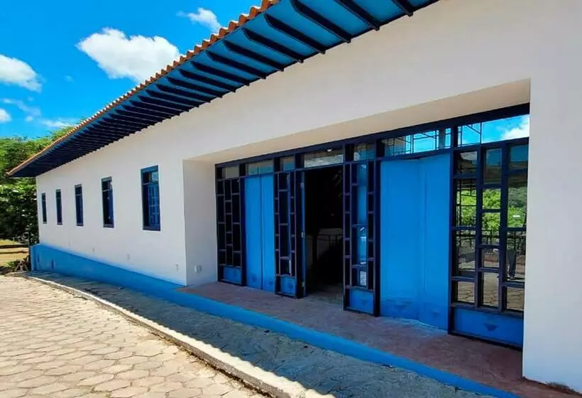 Hotelli Porto Do Ribeirão