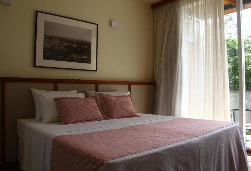 בית מלון כפרי Porto Do Ribeirão