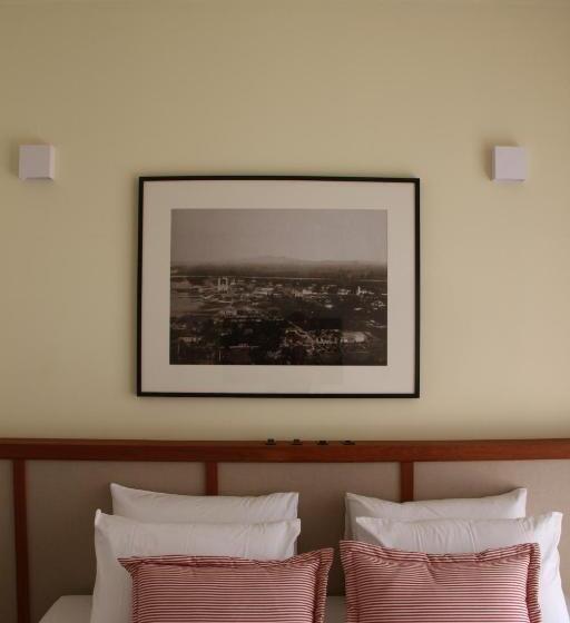 בית מלון כפרי Porto Do Ribeirão