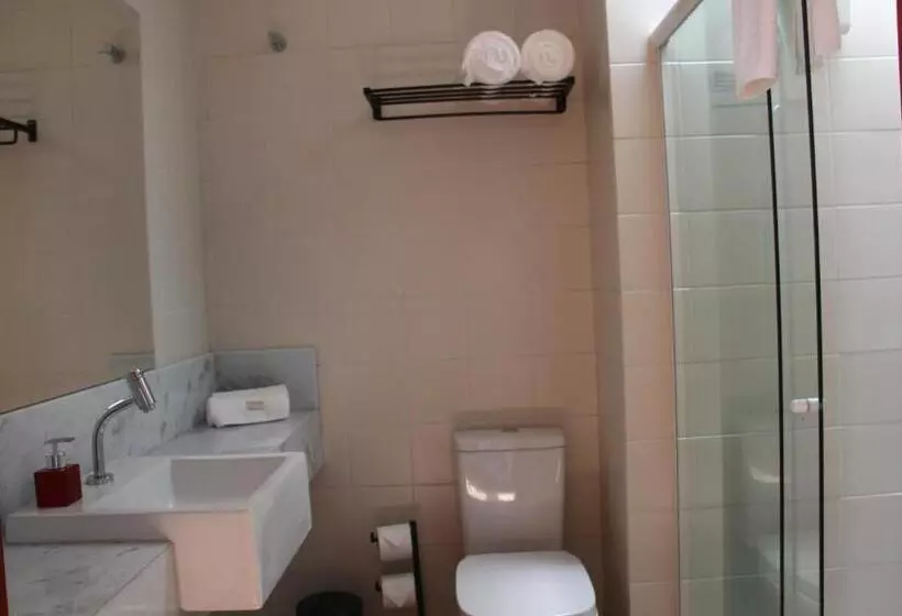 Hotelli Porto Do Ribeirão