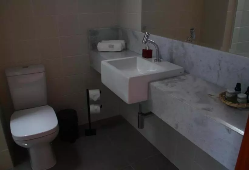 Hotelli Porto Do Ribeirão