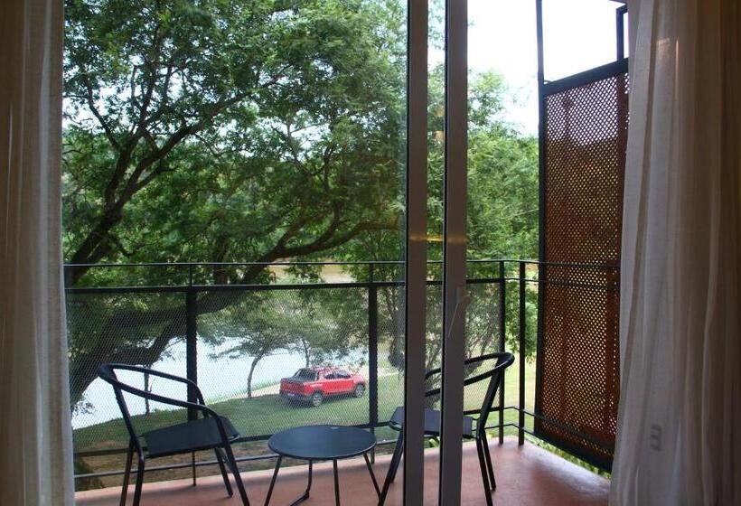 בית מלון כפרי Porto Do Ribeirão