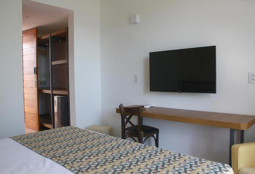 בית מלון כפרי Porto Do Ribeirão