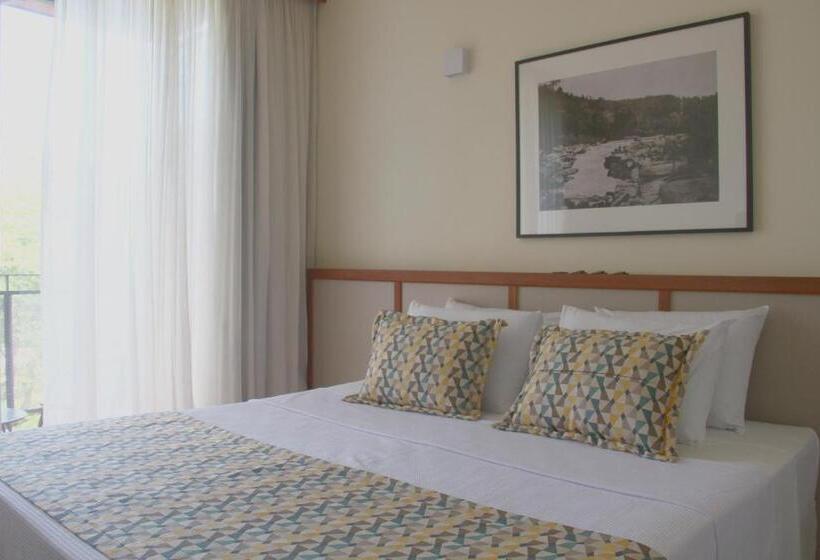 בית מלון כפרי Porto Do Ribeirão