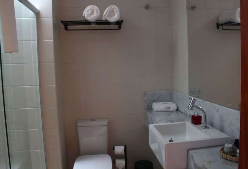 בית מלון כפרי Porto Do Ribeirão