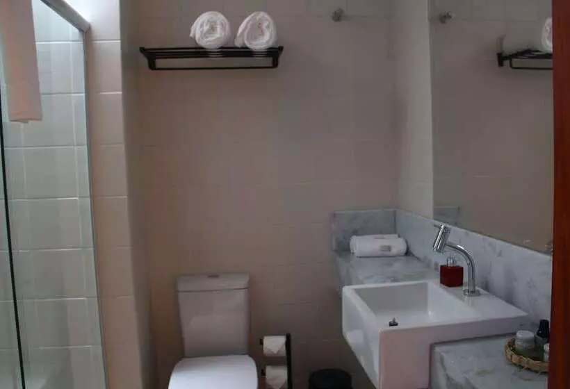 Hotelli Porto Do Ribeirão