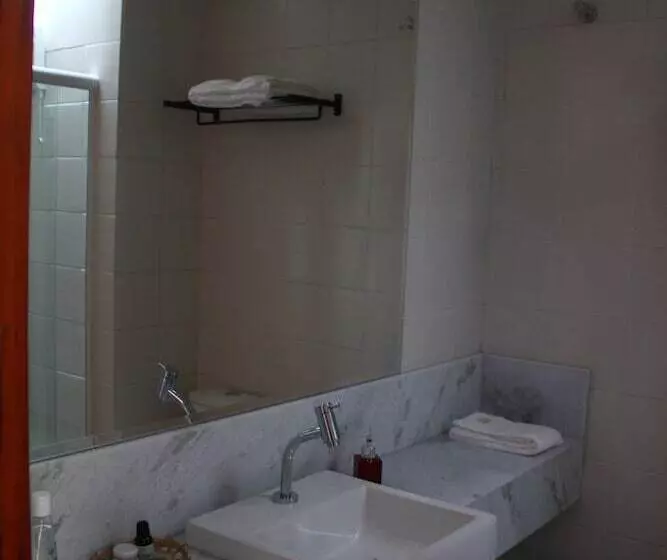 Hotelli Porto Do Ribeirão