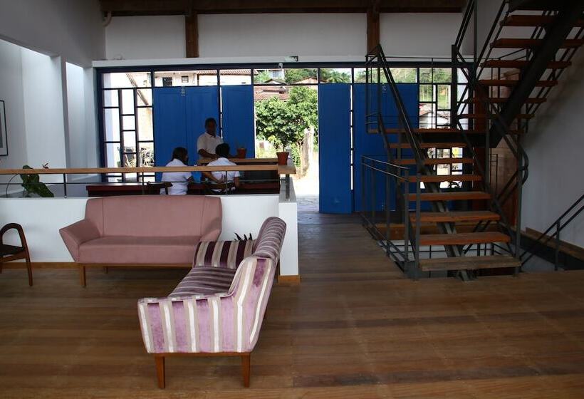 בית מלון כפרי Porto Do Ribeirão