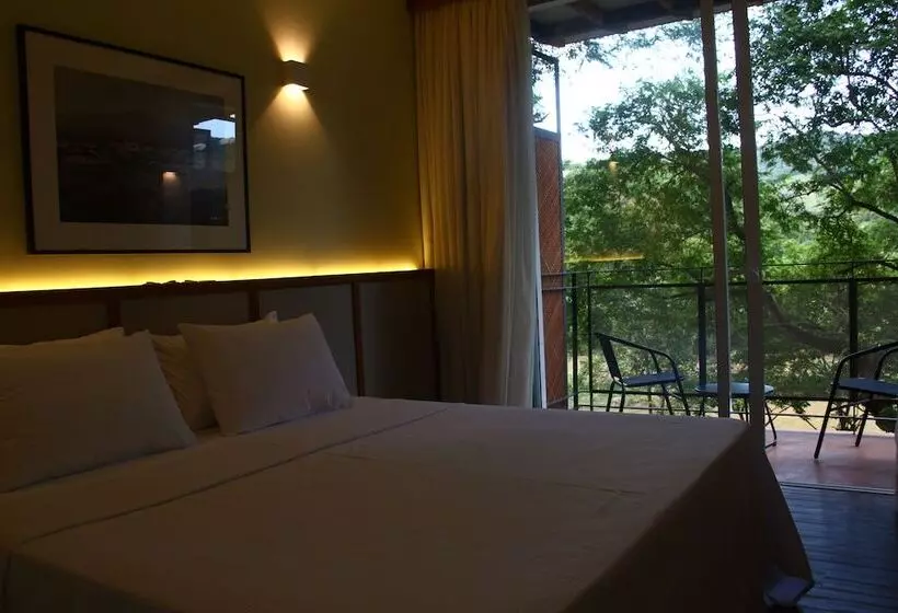 Hotelli Porto Do Ribeirão