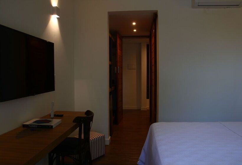 בית מלון כפרי Porto Do Ribeirão