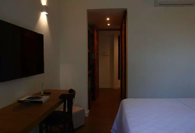 Hotelli Porto Do Ribeirão