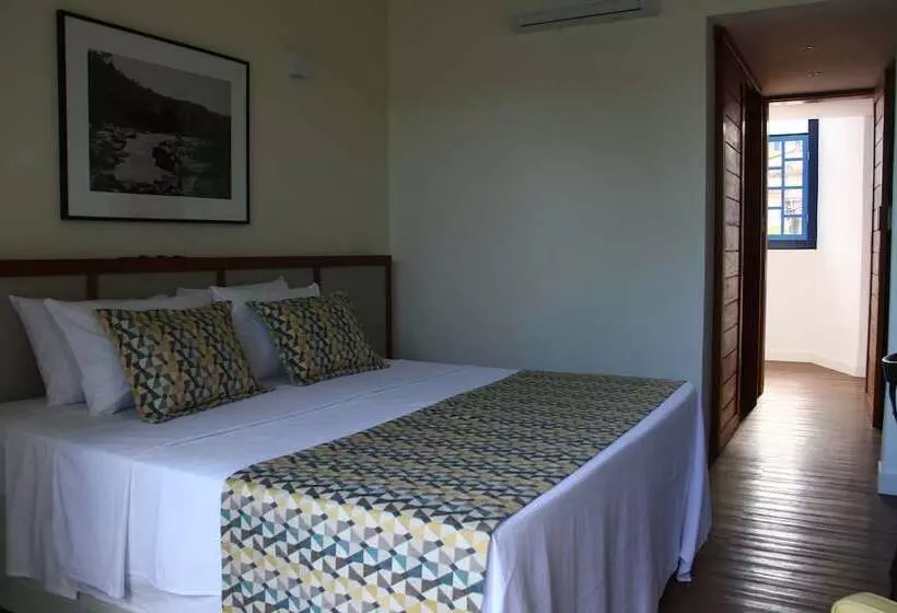 Hotelli Porto Do Ribeirão