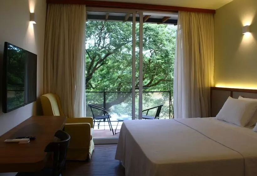 Hotelli Porto Do Ribeirão