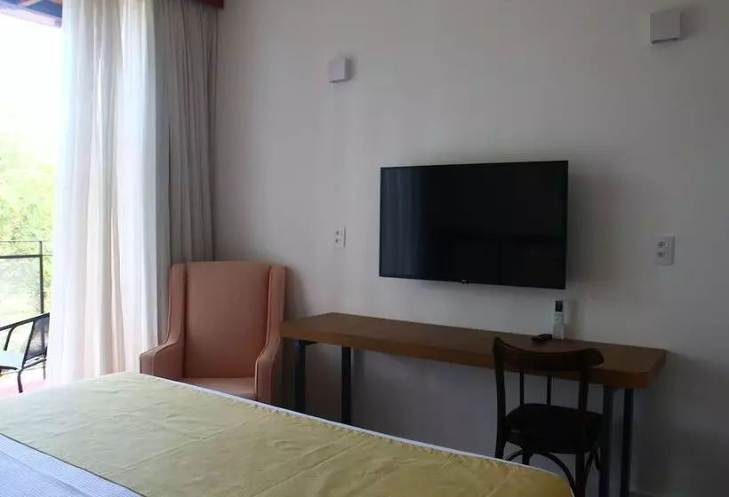 Hotelli Porto Do Ribeirão