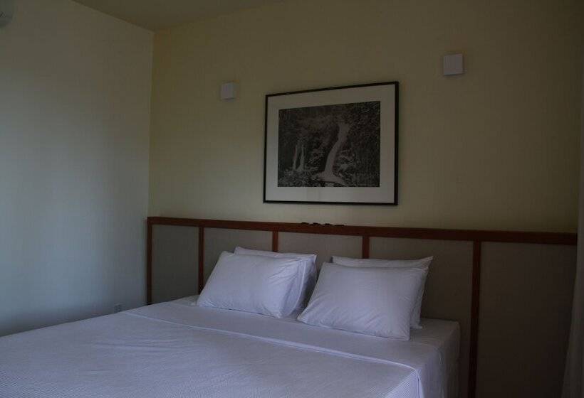 בית מלון כפרי Porto Do Ribeirão