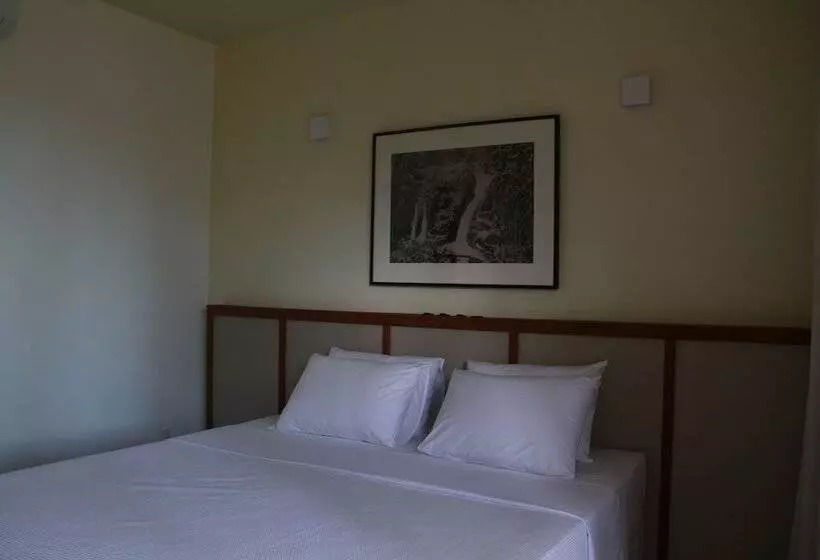 Hotelli Porto Do Ribeirão