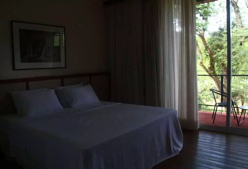 Hotelli Porto Do Ribeirão