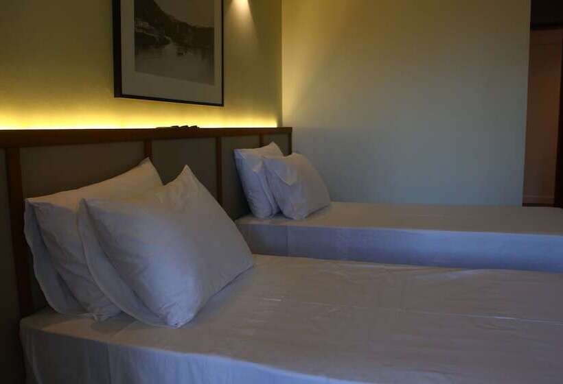 בית מלון כפרי Porto Do Ribeirão