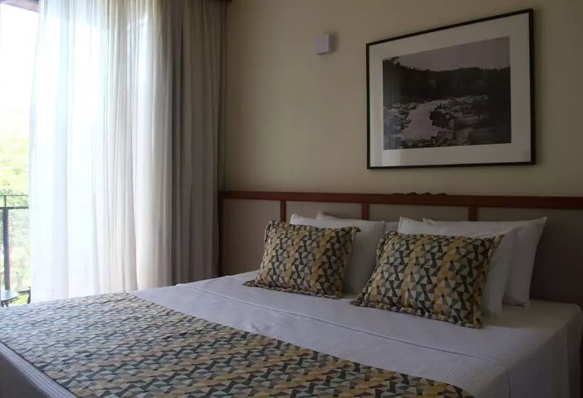 Hotelli Porto Do Ribeirão