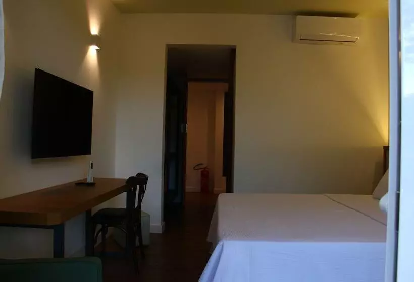 Hotelli Porto Do Ribeirão