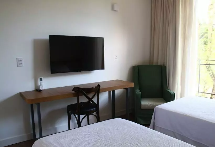 Hotelli Porto Do Ribeirão