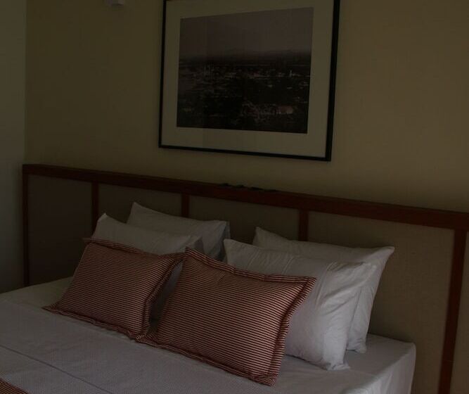 בית מלון כפרי Porto Do Ribeirão