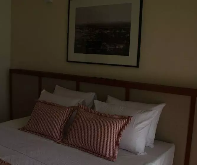 Hotelli Porto Do Ribeirão