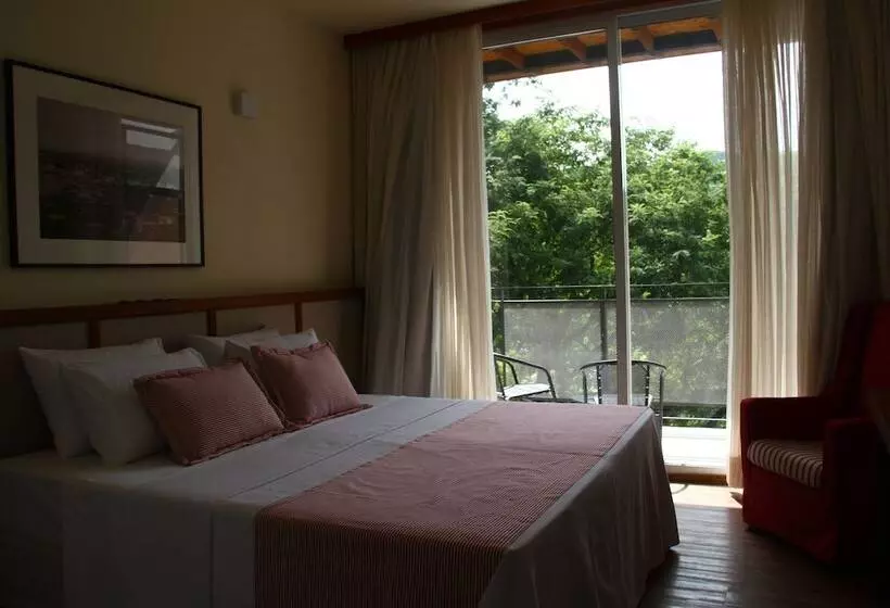 Hotelli Porto Do Ribeirão