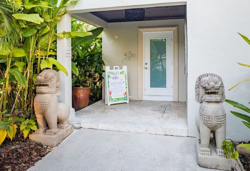 酒店 Shangrila Springs