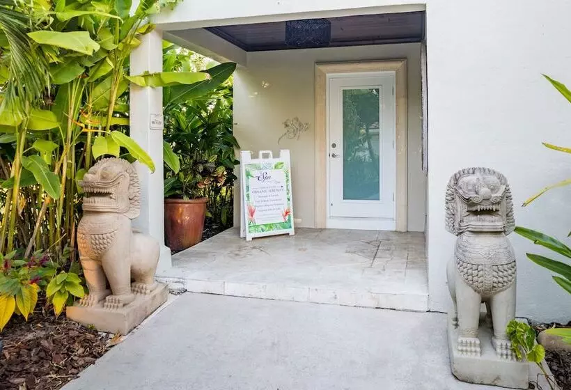 Hotelli Shangrila Springs