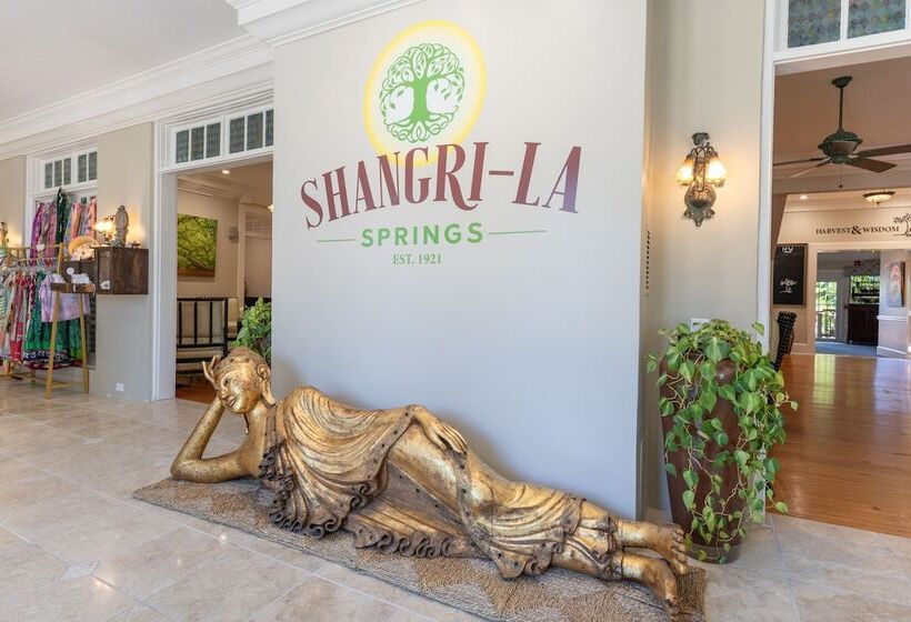 酒店 Shangrila Springs