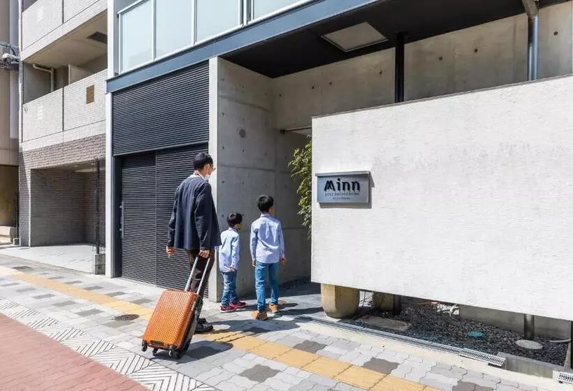 Minn Shin Osaka