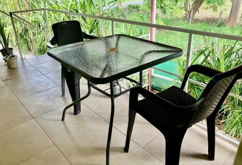 펜션 Cabinas Flamingo