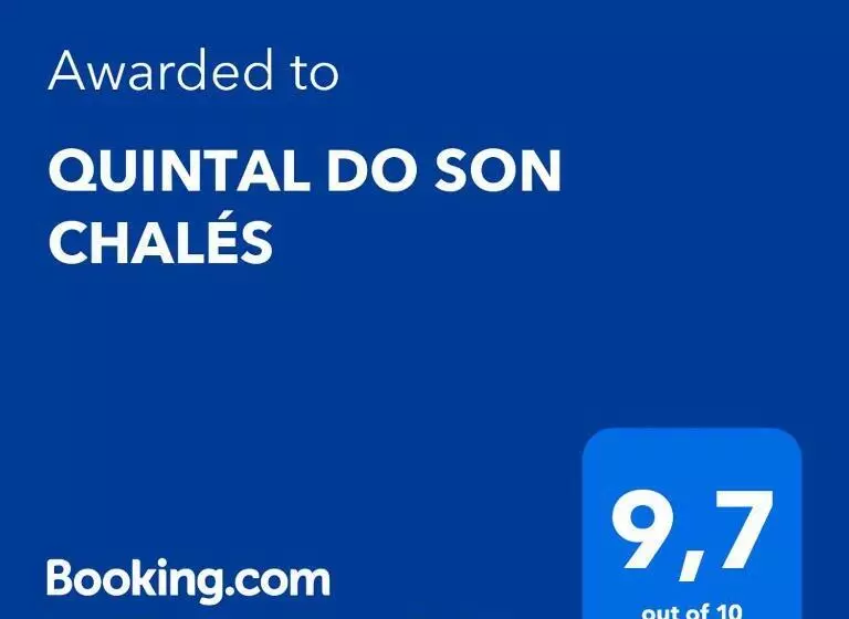 ペンション Quintal Do Son Chalés