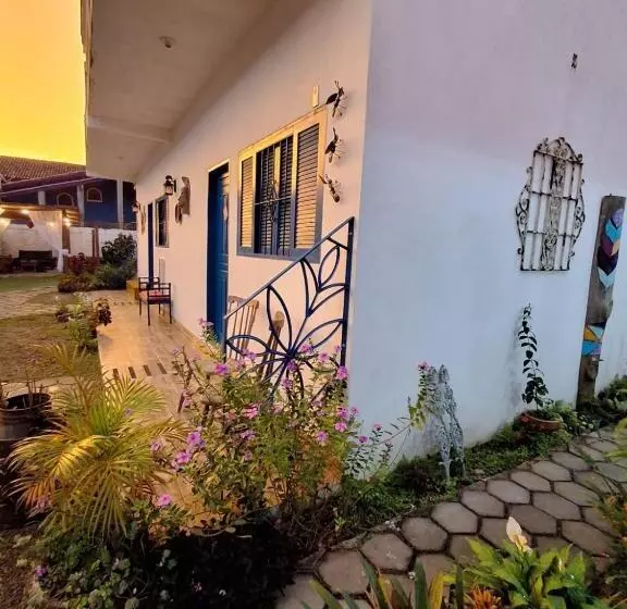 ペンション Quintal Do Son Chalés