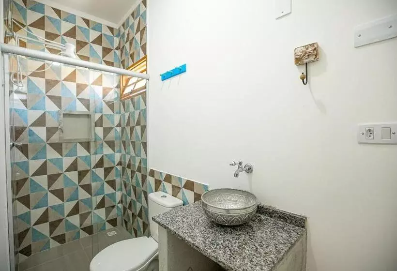 ペンション Quintal Do Son Chalés