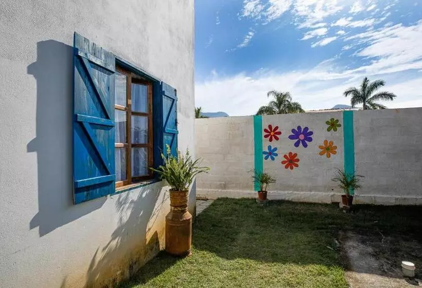 ペンション Quintal Do Son Chalés