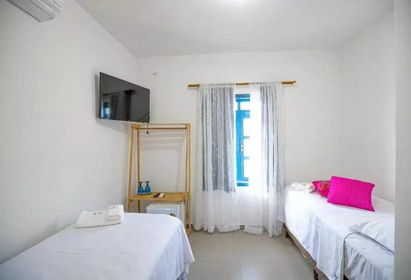 ペンション Quintal Do Son Chalés