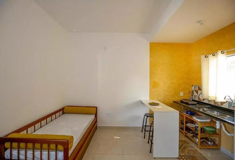 ペンション Quintal Do Son Chalés