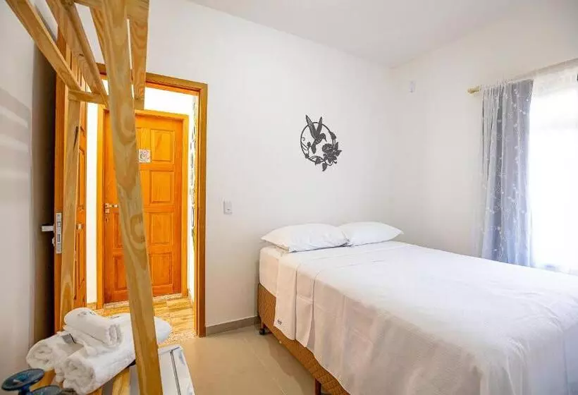 ペンション Quintal Do Son Chalés