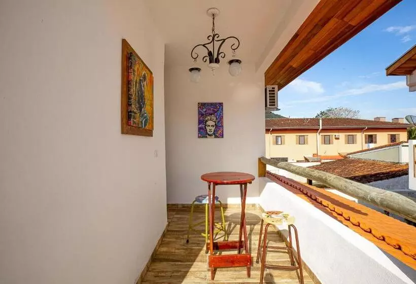 ペンション Quintal Do Son Chalés