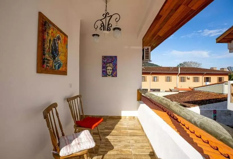 ペンション Quintal Do Son Chalés