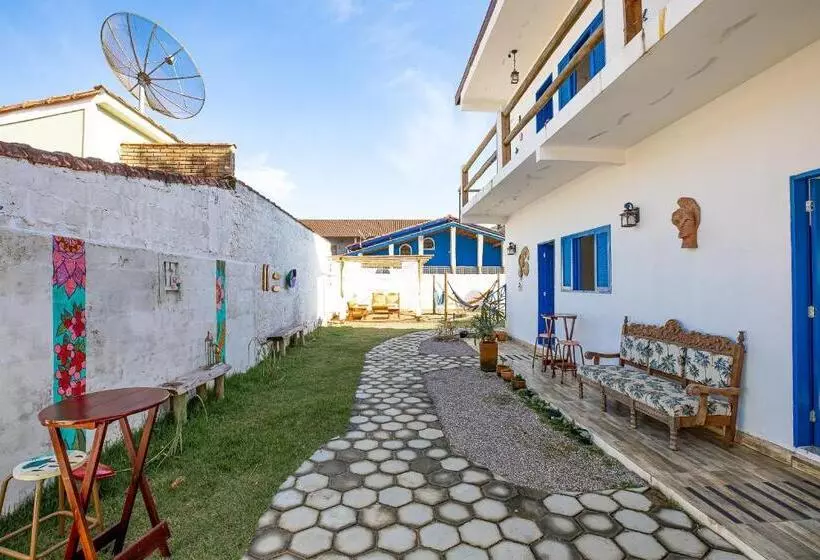 ペンション Quintal Do Son Chalés