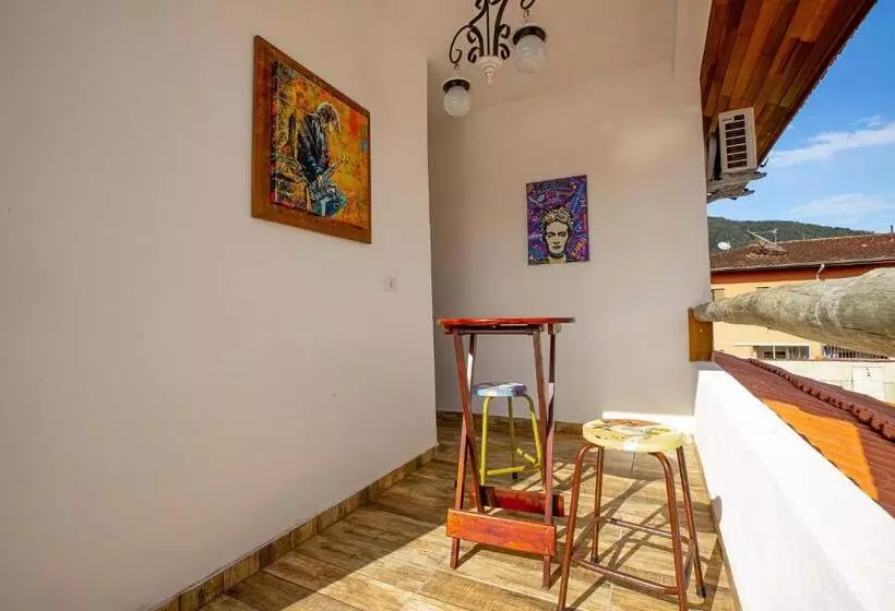 ペンション Quintal Do Son Chalés