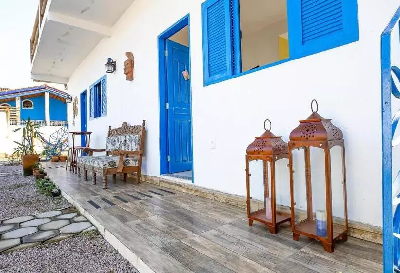 ペンション Quintal Do Son Chalés